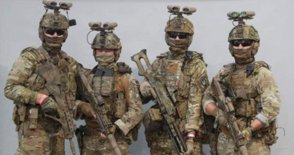 Український спецназ продемонстрував звільнення Куп’янська в Харківській області