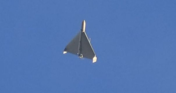 У Харкові: російський дрон поцілив у дитмайданчик.