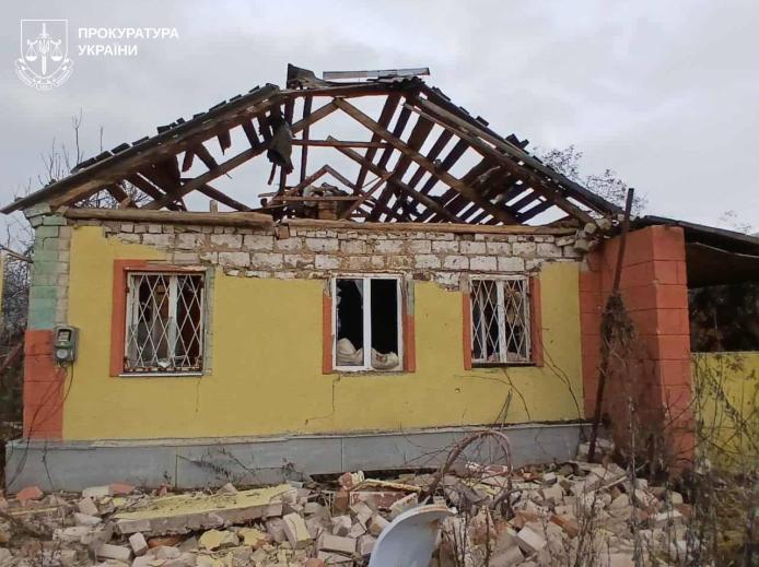 Харківщина під вогнем: є жертви, знищена ферма, оселі та комунікації?