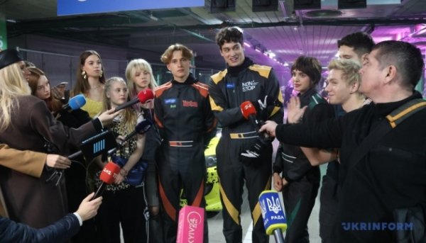 В Україні екранізують гостросюжетний фільм «На драйві» про сьогодення Харкова.