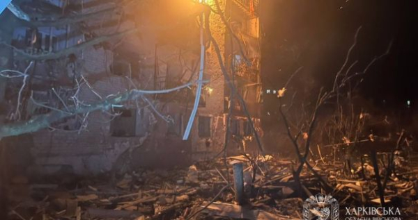 Балаклія: ракетна атака в серці міста забрала три життя, є поранені діти.