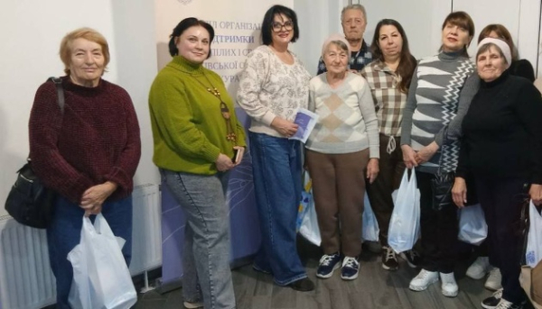 У Харкові запрацював центр допомоги “Єднання” для переселенців з Покровська