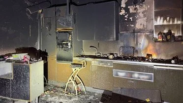 Наслідки атаки на Одесу_1 / © Facebook / Сергій Лисак