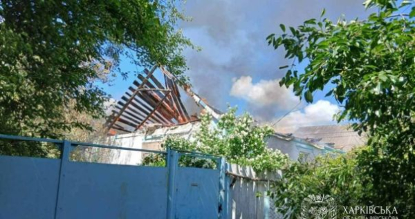 **Харківщина зазнала масованих атак РФ: 11 людей поранено, завдано великих руйнувань** 2