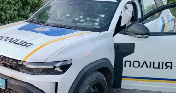 На Харківщині кримінальний рецидивіст обстріляв поліцейських та кинув в них гранату 4