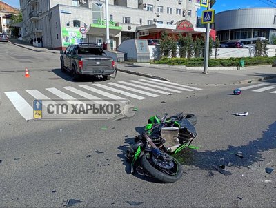 Іван Кузнєцов ДТП