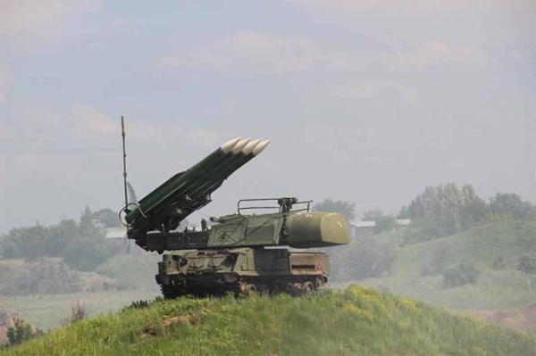 На Харківщині посилюють захист неба