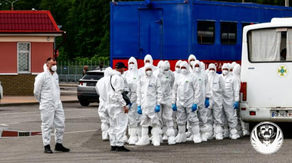 Репатріація тіл загиблих громадян України та військовослужбовців